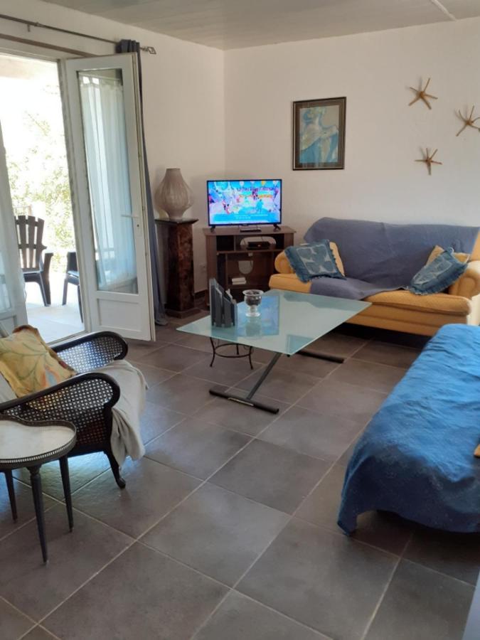 Casa Gattu Villa Porto Vecchio Exterior foto